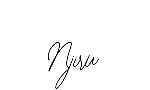 The best way (Bearetta-2O07w) to make a short signature is to pick only two or three words in your name. The name Njiru include a total of six letters. For converting this name. Njiru signature style 12 images and pictures png