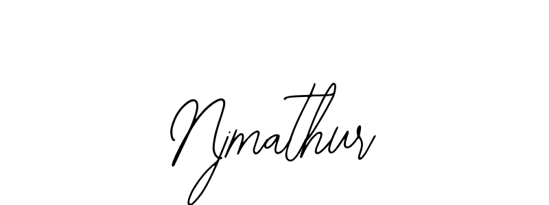 Best and Professional Signature Style for Njmathur. Bearetta-2O07w Best Signature Style Collection. Njmathur signature style 12 images and pictures png
