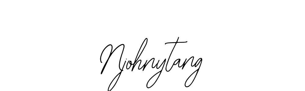 You can use this online signature creator to create a handwritten signature for the name Njohnytang. This is the best online autograph maker. Njohnytang signature style 12 images and pictures png