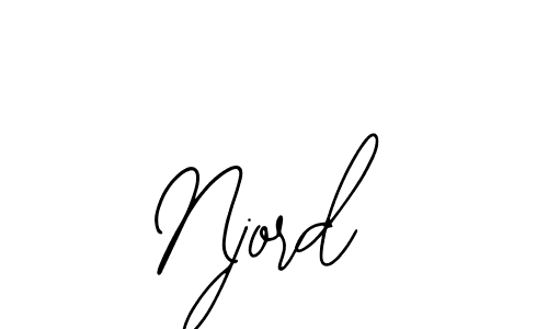 Make a beautiful signature design for name Njord. Use this online signature maker to create a handwritten signature for free. Njord signature style 12 images and pictures png