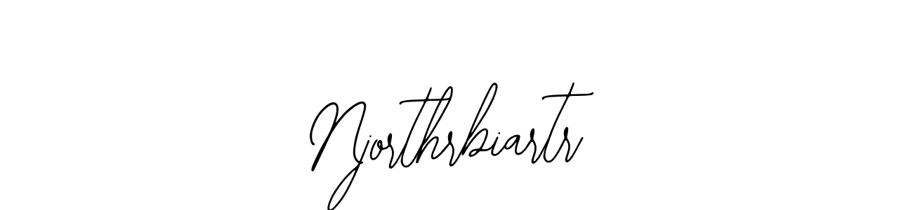 This is the best signature style for the Njorthrbiartr name. Also you like these signature font (Bearetta-2O07w). Mix name signature. Njorthrbiartr signature style 12 images and pictures png