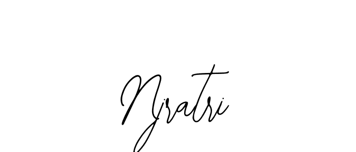 Similarly Bearetta-2O07w is the best handwritten signature design. Signature creator online .You can use it as an online autograph creator for name Njratri. Njratri signature style 12 images and pictures png