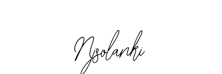 You can use this online signature creator to create a handwritten signature for the name Njsolanki. This is the best online autograph maker. Njsolanki signature style 12 images and pictures png