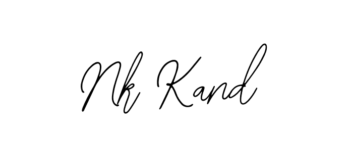 Here are the top 10 professional signature styles for the name Nk Kand. These are the best autograph styles you can use for your name. Nk Kand signature style 12 images and pictures png