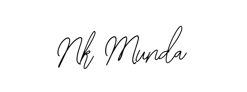 Check out images of Autograph of Nk Munda name. Actor Nk Munda Signature Style. Bearetta-2O07w is a professional sign style online. Nk Munda signature style 12 images and pictures png