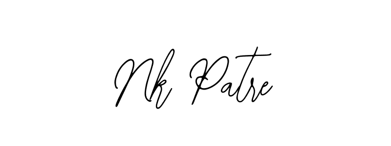 Here are the top 10 professional signature styles for the name Nk Patre. These are the best autograph styles you can use for your name. Nk Patre signature style 12 images and pictures png