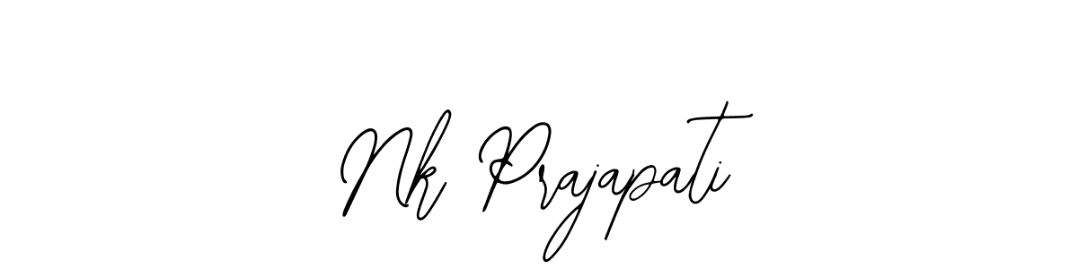 Here are the top 10 professional signature styles for the name Nk Prajapati. These are the best autograph styles you can use for your name. Nk Prajapati signature style 12 images and pictures png