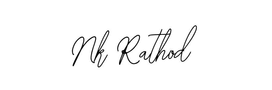 You can use this online signature creator to create a handwritten signature for the name Nk Rathod. This is the best online autograph maker. Nk Rathod signature style 12 images and pictures png