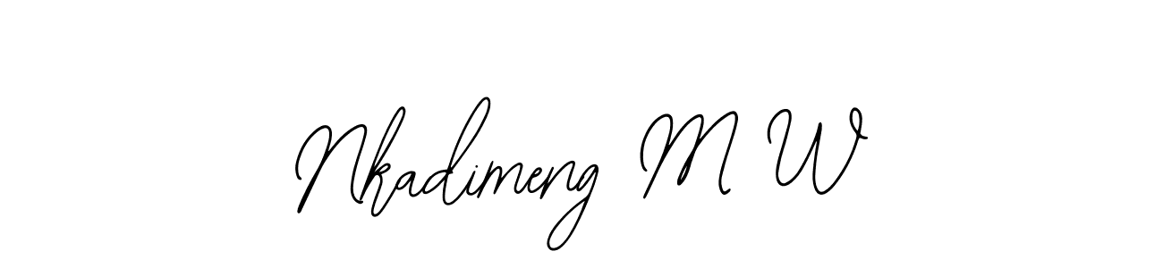 Check out images of Autograph of Nkadimeng M W name. Actor Nkadimeng M W Signature Style. Bearetta-2O07w is a professional sign style online. Nkadimeng M W signature style 12 images and pictures png