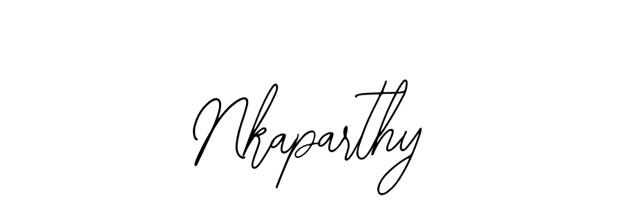 Once you've used our free online signature maker to create your best signature Bearetta-2O07w style, it's time to enjoy all of the benefits that Nkaparthy name signing documents. Nkaparthy signature style 12 images and pictures png