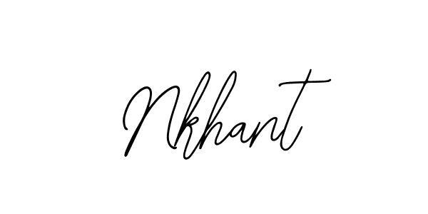 Here are the top 10 professional signature styles for the name Nkhant. These are the best autograph styles you can use for your name. Nkhant signature style 12 images and pictures png