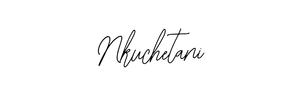 Similarly Bearetta-2O07w is the best handwritten signature design. Signature creator online .You can use it as an online autograph creator for name Nkuchetani. Nkuchetani signature style 12 images and pictures png