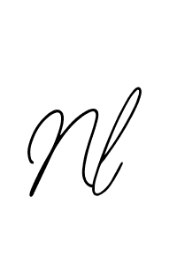 It looks lik you need a new signature style for name Nl. Design unique handwritten (Bearetta-2O07w) signature with our free signature maker in just a few clicks. Nl signature style 12 images and pictures png