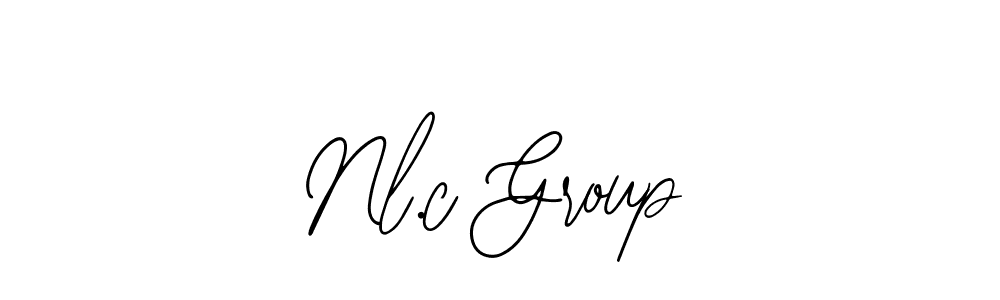 How to Draw Nl.c Group signature style? Bearetta-2O07w is a latest design signature styles for name Nl.c Group. Nl.c Group signature style 12 images and pictures png