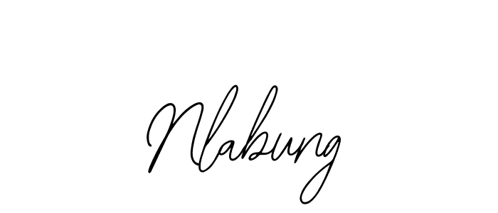 Use a signature maker to create a handwritten signature online. With this signature software, you can design (Bearetta-2O07w) your own signature for name Nlabung. Nlabung signature style 12 images and pictures png