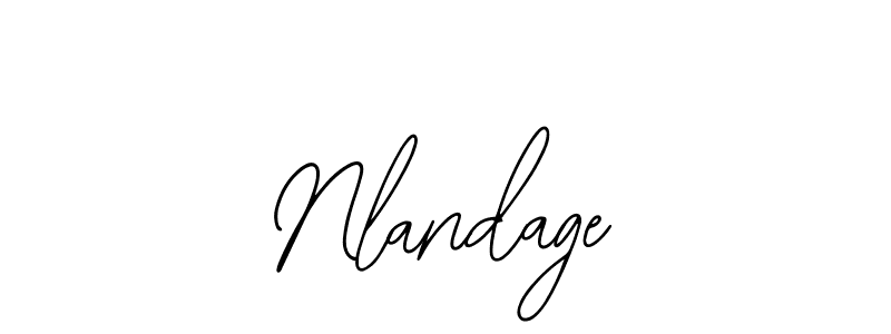 Make a beautiful signature design for name Nlandage. Use this online signature maker to create a handwritten signature for free. Nlandage signature style 12 images and pictures png