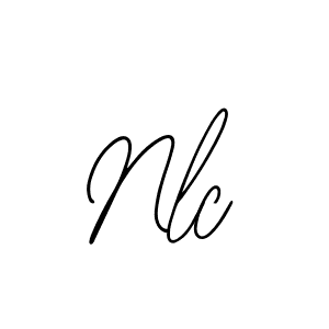 Also You can easily find your signature by using the search form. We will create Nlc name handwritten signature images for you free of cost using Bearetta-2O07w sign style. Nlc signature style 12 images and pictures png