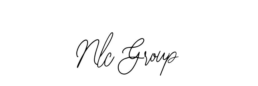 Bearetta-2O07w is a professional signature style that is perfect for those who want to add a touch of class to their signature. It is also a great choice for those who want to make their signature more unique. Get Nlc Group name to fancy signature for free. Nlc Group signature style 12 images and pictures png