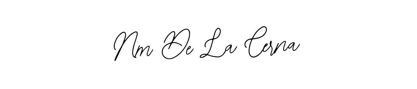 Make a short Nm De La Cerna signature style. Manage your documents anywhere anytime using Bearetta-2O07w. Create and add eSignatures, submit forms, share and send files easily. Nm De La Cerna signature style 12 images and pictures png