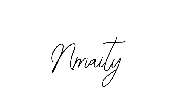 Make a beautiful signature design for name Nmaity. Use this online signature maker to create a handwritten signature for free. Nmaity signature style 12 images and pictures png