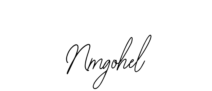 This is the best signature style for the Nmgohel name. Also you like these signature font (Bearetta-2O07w). Mix name signature. Nmgohel signature style 12 images and pictures png