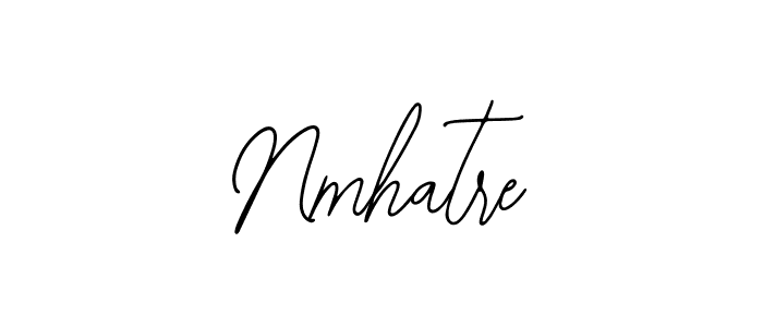 How to Draw Nmhatre signature style? Bearetta-2O07w is a latest design signature styles for name Nmhatre. Nmhatre signature style 12 images and pictures png