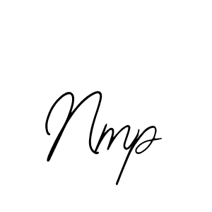 How to make Nmp name signature. Use Bearetta-2O07w style for creating short signs online. This is the latest handwritten sign. Nmp signature style 12 images and pictures png