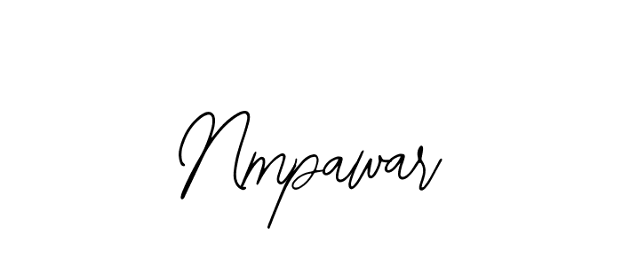 The best way (Bearetta-2O07w) to make a short signature is to pick only two or three words in your name. The name Nmpawar include a total of six letters. For converting this name. Nmpawar signature style 12 images and pictures png