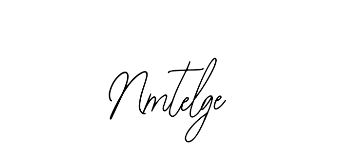 Make a beautiful signature design for name Nmtelge. Use this online signature maker to create a handwritten signature for free. Nmtelge signature style 12 images and pictures png