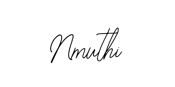 You can use this online signature creator to create a handwritten signature for the name Nmuthi. This is the best online autograph maker. Nmuthi signature style 12 images and pictures png