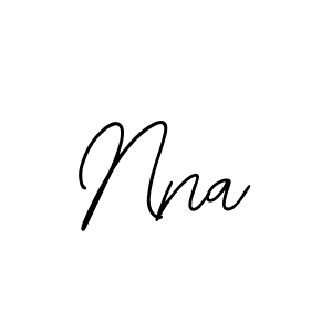 It looks lik you need a new signature style for name Nna. Design unique handwritten (Bearetta-2O07w) signature with our free signature maker in just a few clicks. Nna signature style 12 images and pictures png