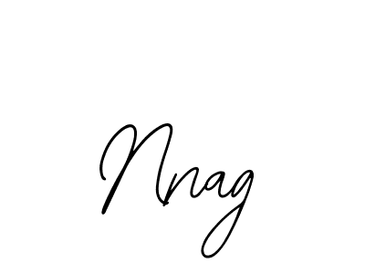 Nnag stylish signature style. Best Handwritten Sign (Bearetta-2O07w) for my name. Handwritten Signature Collection Ideas for my name Nnag. Nnag signature style 12 images and pictures png