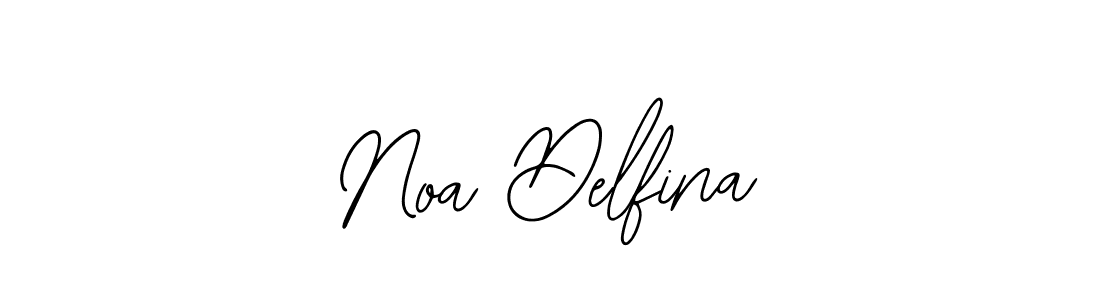 The best way (Bearetta-2O07w) to make a short signature is to pick only two or three words in your name. The name Noa Delfina include a total of six letters. For converting this name. Noa Delfina signature style 12 images and pictures png