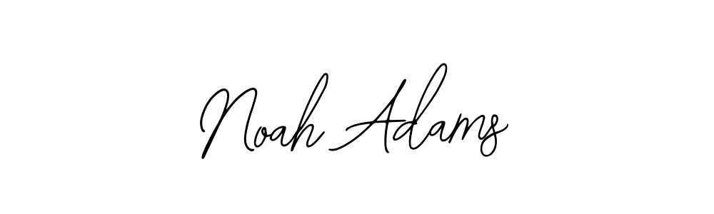 Also we have Noah Adams name is the best signature style. Create professional handwritten signature collection using Bearetta-2O07w autograph style. Noah Adams signature style 12 images and pictures png