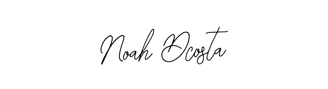 Make a beautiful signature design for name Noah Dcosta. Use this online signature maker to create a handwritten signature for free. Noah Dcosta signature style 12 images and pictures png