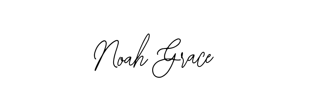 Design your own signature with our free online signature maker. With this signature software, you can create a handwritten (Bearetta-2O07w) signature for name Noah Grace. Noah Grace signature style 12 images and pictures png