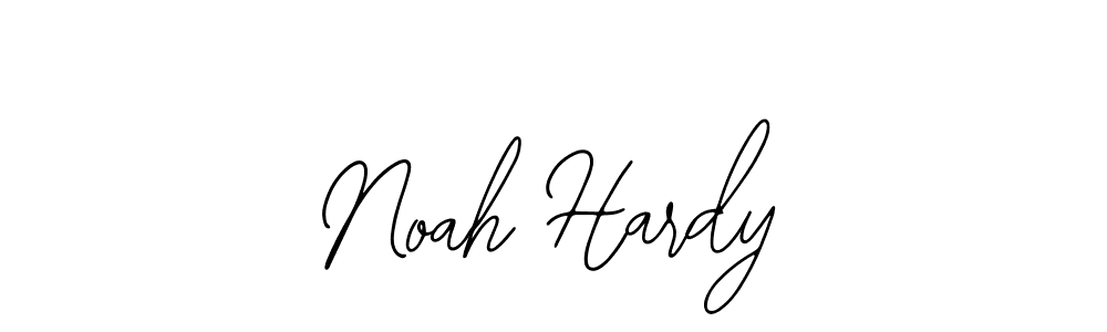 Once you've used our free online signature maker to create your best signature Bearetta-2O07w style, it's time to enjoy all of the benefits that Noah Hardy name signing documents. Noah Hardy signature style 12 images and pictures png