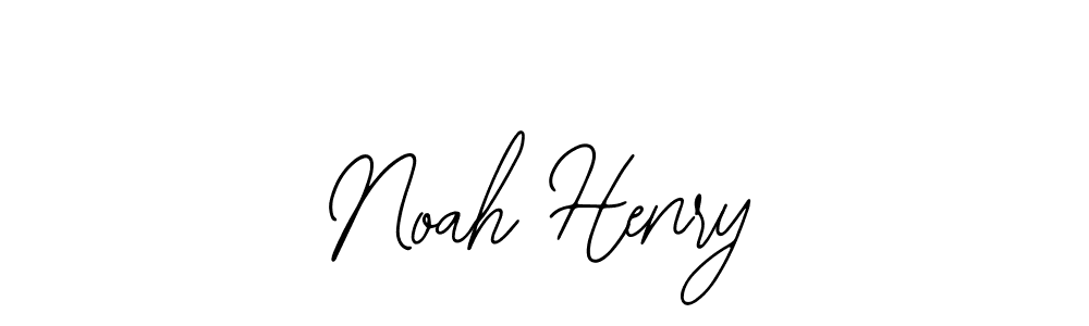 Also we have Noah Henry name is the best signature style. Create professional handwritten signature collection using Bearetta-2O07w autograph style. Noah Henry signature style 12 images and pictures png