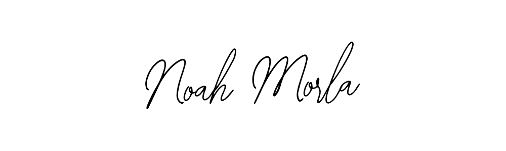 Once you've used our free online signature maker to create your best signature Bearetta-2O07w style, it's time to enjoy all of the benefits that Noah Morla name signing documents. Noah Morla signature style 12 images and pictures png