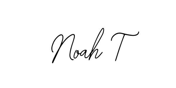 You can use this online signature creator to create a handwritten signature for the name Noah T. This is the best online autograph maker. Noah T signature style 12 images and pictures png