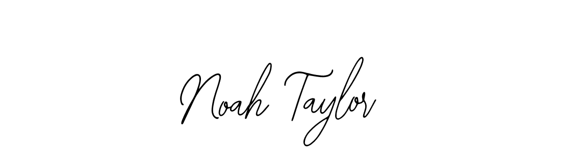 Use a signature maker to create a handwritten signature online. With this signature software, you can design (Bearetta-2O07w) your own signature for name Noah Taylor. Noah Taylor signature style 12 images and pictures png