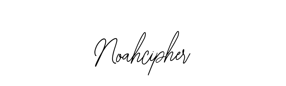 The best way (Bearetta-2O07w) to make a short signature is to pick only two or three words in your name. The name Noahcipher include a total of six letters. For converting this name. Noahcipher signature style 12 images and pictures png