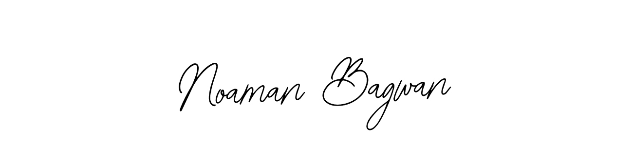 How to Draw Noaman Bagwan signature style? Bearetta-2O07w is a latest design signature styles for name Noaman Bagwan. Noaman Bagwan signature style 12 images and pictures png
