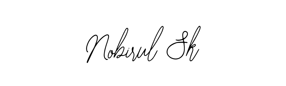It looks lik you need a new signature style for name Nobirul Sk. Design unique handwritten (Bearetta-2O07w) signature with our free signature maker in just a few clicks. Nobirul Sk signature style 12 images and pictures png