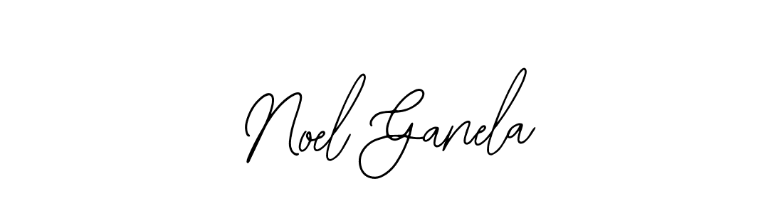 Similarly Bearetta-2O07w is the best handwritten signature design. Signature creator online .You can use it as an online autograph creator for name Noel Ganela. Noel Ganela signature style 12 images and pictures png