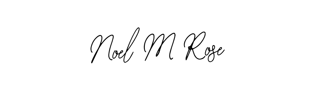 This is the best signature style for the Noel M Rose name. Also you like these signature font (Bearetta-2O07w). Mix name signature. Noel M Rose signature style 12 images and pictures png