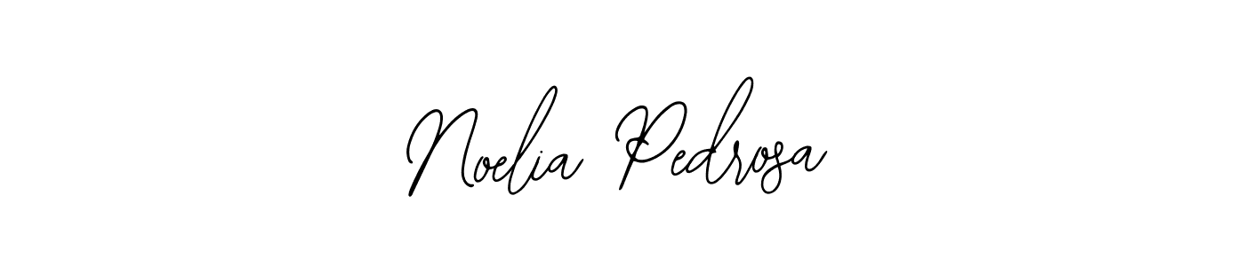Also You can easily find your signature by using the search form. We will create Noelia Pedrosa name handwritten signature images for you free of cost using Bearetta-2O07w sign style. Noelia Pedrosa signature style 12 images and pictures png