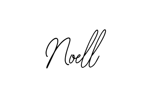 How to make Noell signature? Bearetta-2O07w is a professional autograph style. Create handwritten signature for Noell name. Noell signature style 12 images and pictures png