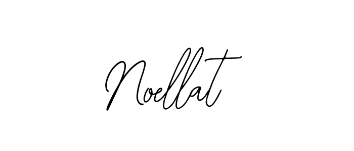 Noellat stylish signature style. Best Handwritten Sign (Bearetta-2O07w) for my name. Handwritten Signature Collection Ideas for my name Noellat. Noellat signature style 12 images and pictures png