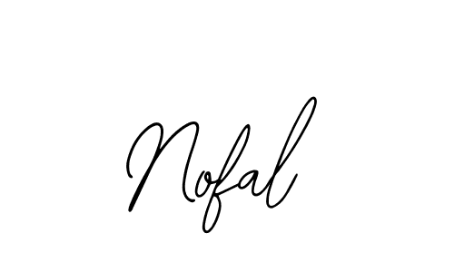 The best way (Bearetta-2O07w) to make a short signature is to pick only two or three words in your name. The name Nofal include a total of six letters. For converting this name. Nofal signature style 12 images and pictures png